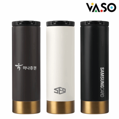 나만의 텀블러 제작 쉐리프 이중구조 텀블러 500ml