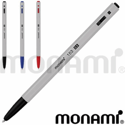 모나미 153 볼펜(0.5mm)